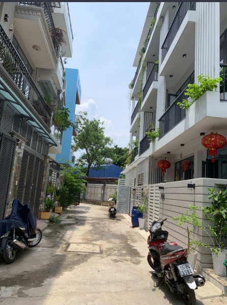 *CHÍNH CHỦ BÁN ĐẤT HXH 111/28/236 PHẠM VĂN CHIÊU GÒ VẤP DT 74M2 CHỈ 4.25 TỶ