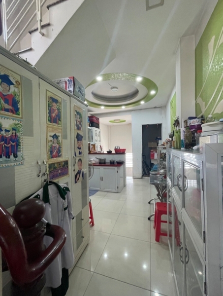 *CHÍNH CHỦ BÁN NHÀ MẶT TIỀN 50 LÊ QUANG ĐỊNH BÌNH THẠNH 7 TẦNG DT 53M2 CHỈ 19.2 TỶ