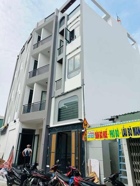 *CHÍNH CHỦ BÁN NHÀ MẶT TIỀN 75A DIÊN HỒNG BÌNH THẠNH 5 TẦNG DT 40M2 CHỈ 10.4 TỶ