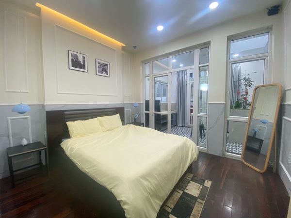 *CHÍNH CHỦ BÁN NHÀ HXH 220/10 HỒ VĂN HUÊ PHÚ NHUẬN 4 TẦNG DT 98M2 CHỈ 19.2 TỶ