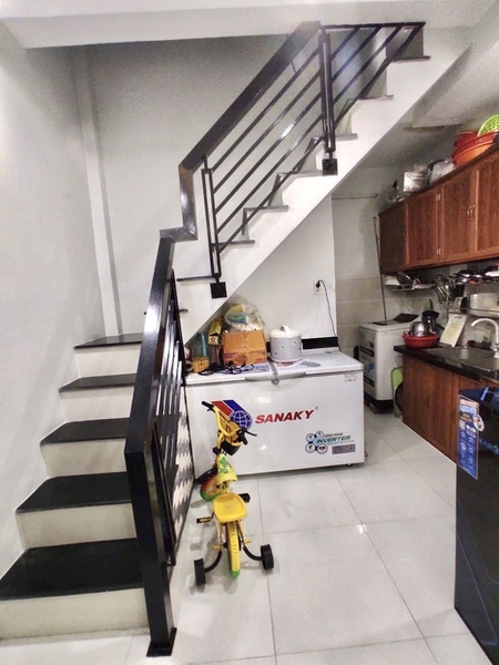 *CHÍNH CHỦ BÁNH NHÀ 141/12/11C HUỲNH VĂN NGHỆ GÒ VẤP DT 32M2 CHỈ 3.54 TỶ