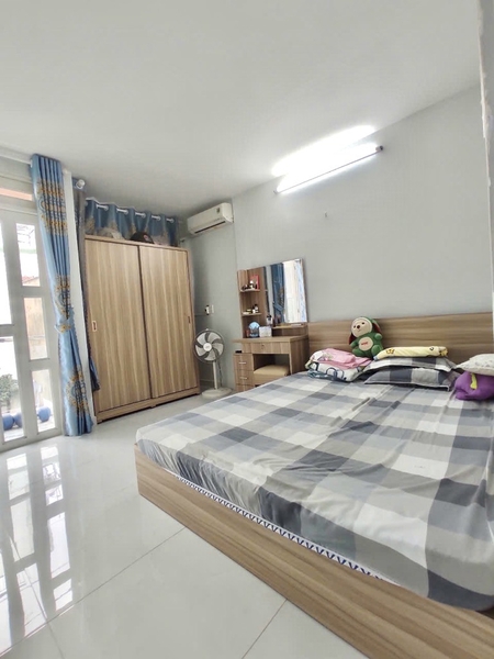 *CHÍNH CHỦ BÁNH NHÀ 141/12/11C HUỲNH VĂN NGHỆ GÒ VẤP DT 32M2 CHỈ 3.54 TỶ