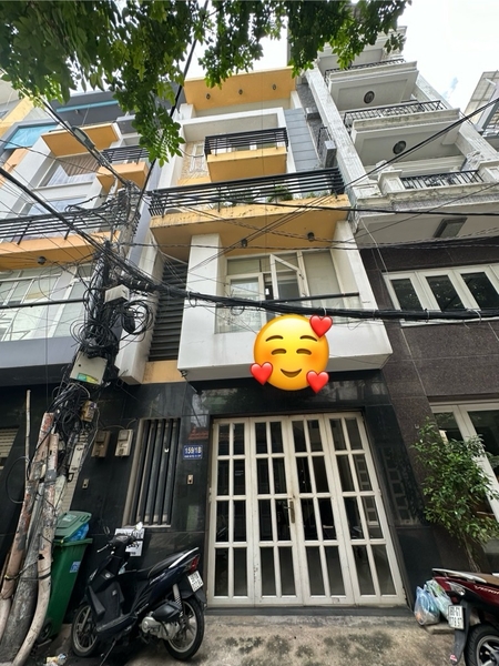 *CHÍNH CHỦ BÁN NHÀ HXH 159/1B HOÀNG VĂN THỤ 5 TẦNG DT 48M2 CHỈ 12.6 TỶ