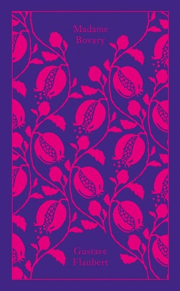 Madame Bovary (clothbound, hardcover)