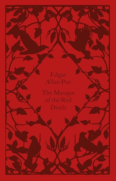 The Masque of the Red Death (clothbound, hardcover)