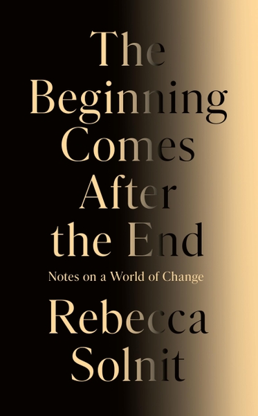The Beginning Comes After the End (hardcover)