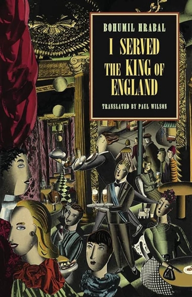 I Served the King of England