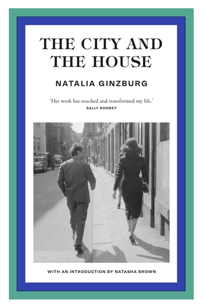 The City and the House