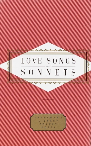 Love Songs and Sonnets (hardcover)