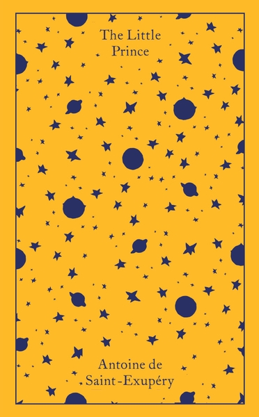 The Little Prince (hardcover, clothbound)
