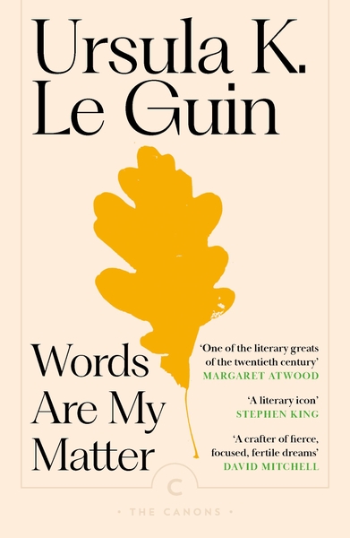 Words Are My Matter: Writings on Life and Books