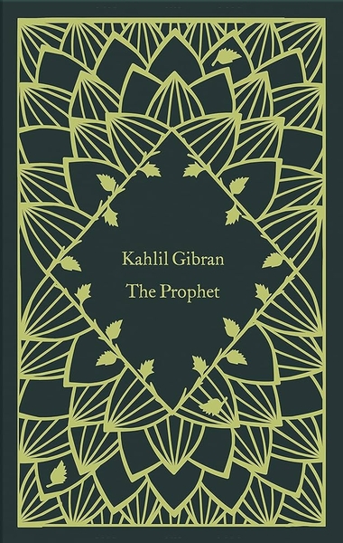 The Prophet (clothbound, hardcover)