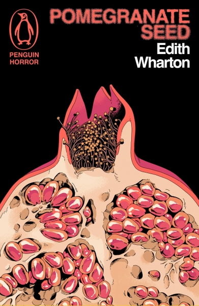 Pomegranate Seed and Other Ghostly Tales