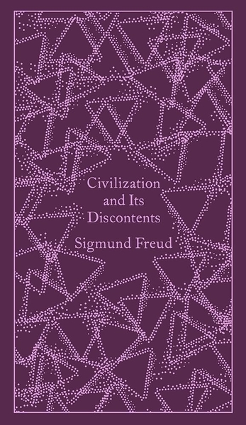Civilization and Its Discontents (hardback)
