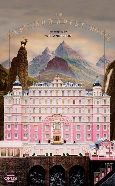 The Grand Budapest Hotel (Screenplay)