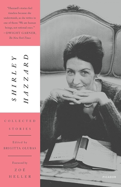 Collected Stories: Shirley Hazzard
