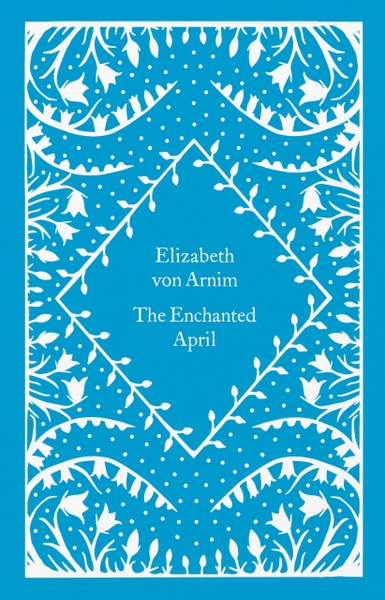 The Enchanted April (hardcover)