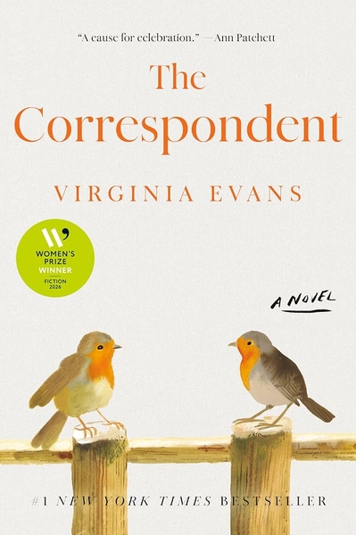 The Correspondent (hardcover)