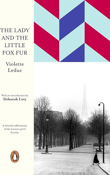 The Lady and the Little Fox Fur