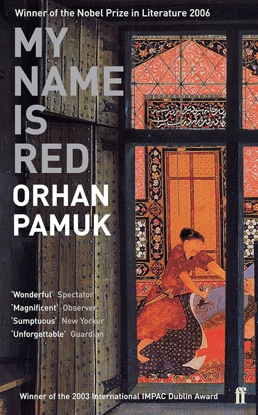 My Name Is Red
