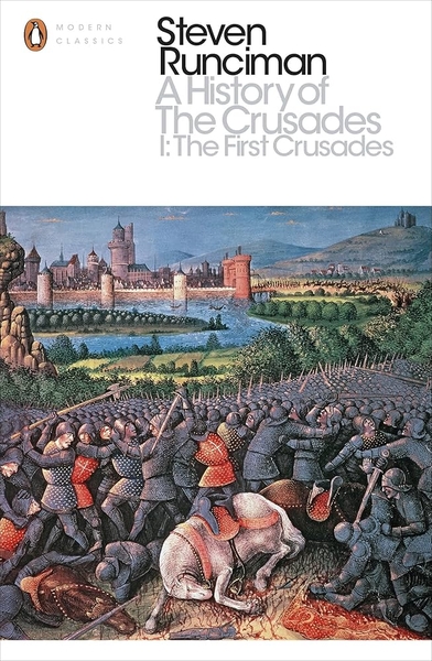Combo: A History of the Crusades I, II, III
