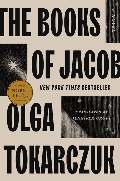 The Books Of Jacob
