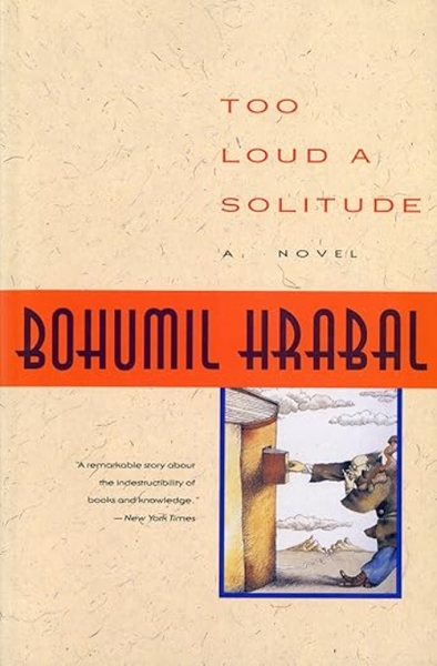 Too Loud a Solitude