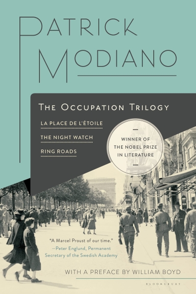 The Occupation Trilogy: La Place de l'Étoile - the Night Watch - Ring Roads