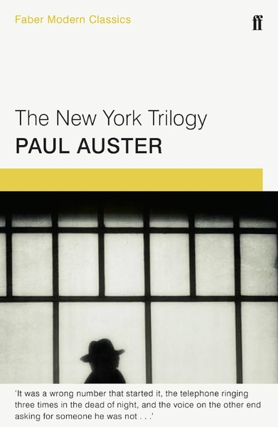 The New York Trilogy