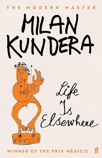 Life Is Elsewhere