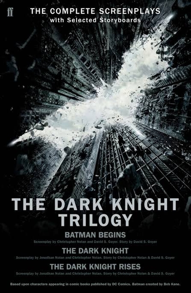 The Dark Knight Trilogy (Screenplay)