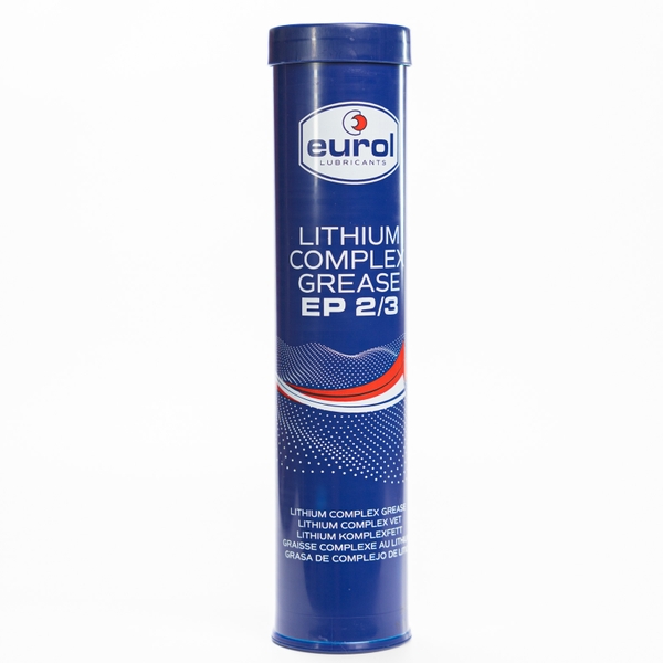 Mỡ Bò Lithium Complex EP 2/3 - Eurol E901300 | Chịu Tải Nặng, Bảo Vệ Chống Mài Mòn