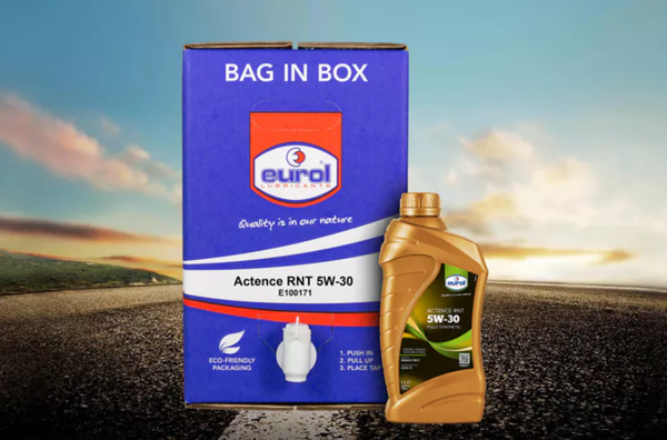 Dầu Động Cơ Tổng Hợp 5W-30 - Eurol Actence RNT E100171 | Chuẩn Renault RN17, ACEA C3 | Bảo Vệ Động Cơ Diesel Có DPF