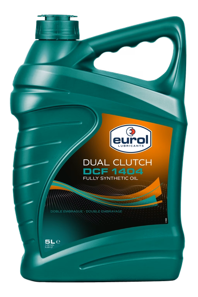 Dầu hộp số ly hợp kép (DCT) Eurol DCF 1404 | Đạt chuẩn BMW DCTF, MB 236.21/236.24/236.25, Ford WSS-M2C936-A, Porsche, VW, Ferrari