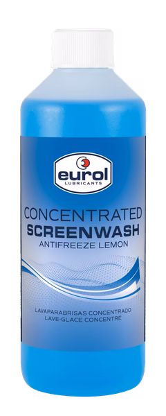 Nước Rửa Kính Ô Tô Eurol Cô Đặc Màu Xanh | Pha Loãng Đa Tỷ Lệ | Screenwash Concentrate -45°C