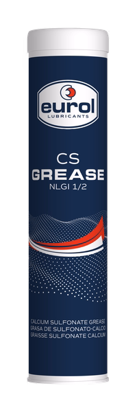Mỡ Bôi Trơn Calcium Sulfonate - Eurol CS Grease 400g (E901095) | Chịu nhiệt & tải nặng, không chảy, màu be