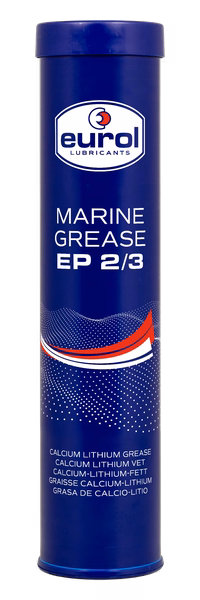 Mỡ Chịu Nước & Tải Nặng - Eurol Marine Grease EP 2/3 400g (E901160) | Bảo vệ thiết bị hàng hải, chống rửa trôi, chống mài mòn vượt trội