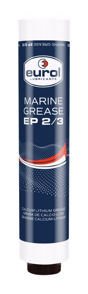 Mỡ Chịu Nước & Tải Nặng - Eurol Marine Grease EP 2/3 400g (E901160) | Bảo vệ thiết bị hàng hải, chống rửa trôi, chống mài mòn vượt trội