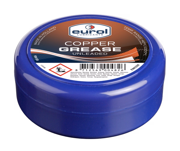Mỡ Đồng Eurol Copper Grease – (E901220) | Chống kẹt, chống mài mòn, bôi trơn nhiệt độ cao