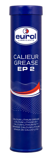 Mỡ Bôi Trơn Đa Năng Chịu Tải Nặng - Eurol Calieur Grease EP 2 400g (E901320) | Màu nâu, kháng nước, bám dính tốt, tiêu chuẩn DIN 51825