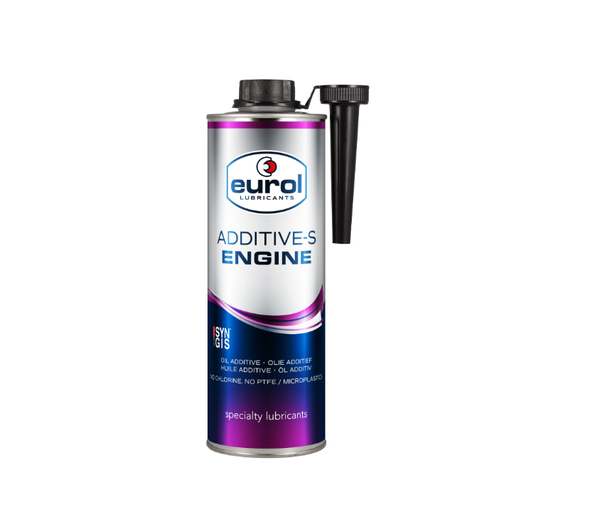Phụ Gia Động Cơ Eurol Additive-S Engine S008310 | Giảm Ma Sát, Bảo Vệ Động Cơ, Tăng Hiệu Suất