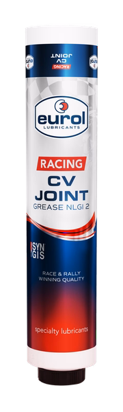 Mỡ Bôi Trơn Đặc Biệt Cho Khớp Các-Đăng - Eurol Racing CV Joint Grease S099007 | Đen, 400g, Hiệu Suất Đua Xe