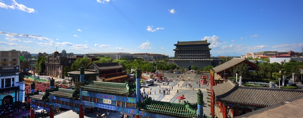 上海 - 北京 - 杭州 - 蘇州 - 烏鎮 （六天五夜）THƯỢNG HẢI - BẮC KINH - HÀNG CHÂU - TÔ CHÂU - Ô TRẤN ( 6 ngày 5 đêm )