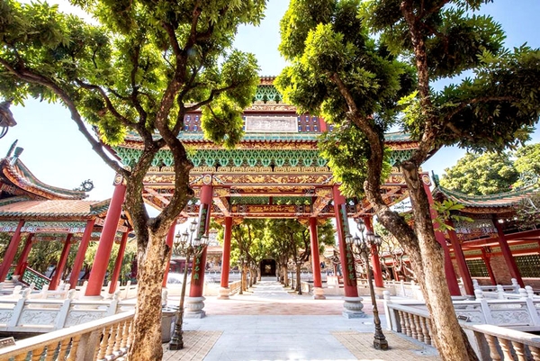 胡志明市 - 北京 - 重慶 （五天四夜）TP.HCM - BẮC KINH - TRÙNG KHÁNH （5 ngày 4 đêm )）