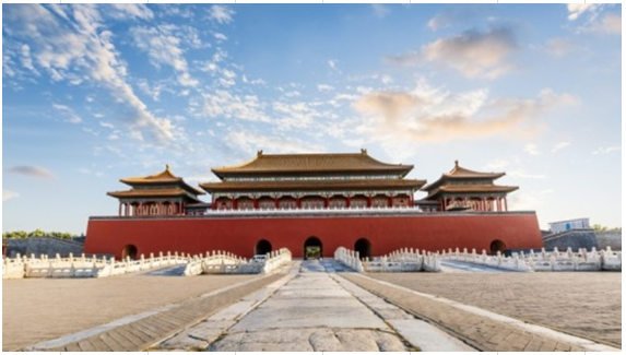 胡志明市 - 北京 - 重慶 （五天四夜）TP.HCM - BẮC KINH - TRÙNG KHÁNH （5 ngày 4 đêm )）