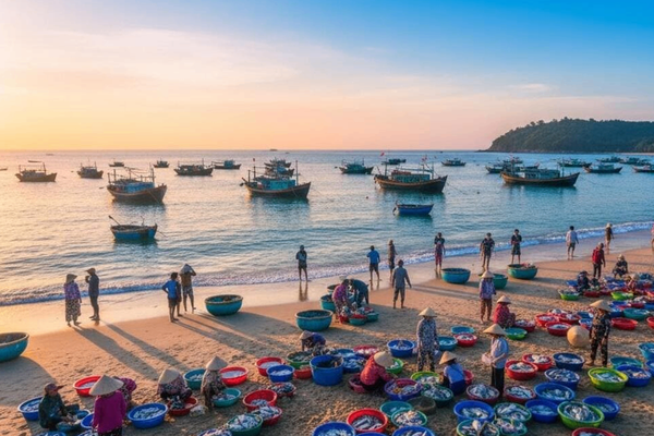 BÌNH DƯƠNG -PHAN THIẾT 3 NGÀY 2 ĐÊM