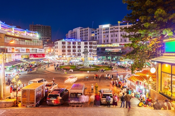 芽莊-大叻 (5天4夜）Nha Trang -Đà Lạt 5 ngày 4 đêm