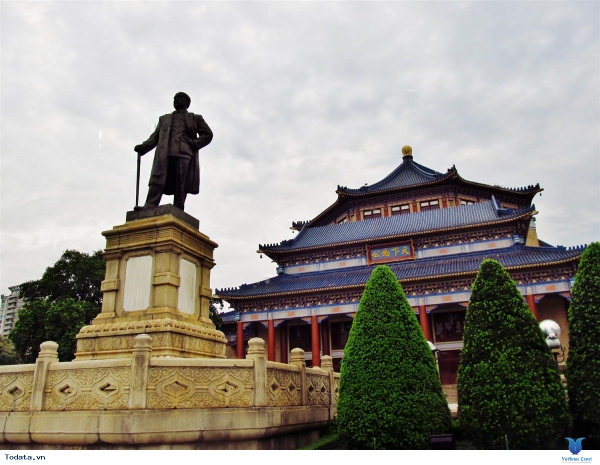 深圳－廣州－中山 － 子午線觀景台（四天四夜）  THÂM QUYẾN - QUẢNG CHÂU -  TRUNG SƠN - MERIDIAN VIEW CENTTER（4 NGÀY 4 ĐÊM）