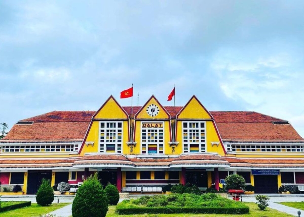 芽莊-大叻 (5天4夜）Nha Trang -Đà Lạt 5 ngày 4 đêm