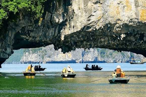 HÀ NỘI -VỊNH HẠ LONG - NINH BÌNH  5 NGÀY 4 ĐÊM